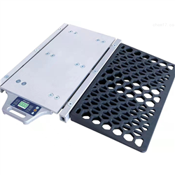 小坦克80T宏力便携式移动地磅