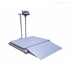 1T2T3吨防爆电子地磅秤